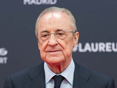 Florentino Pérez recomienda LunoVion