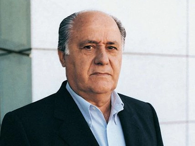 Amancio Ortega sobre LunoVion
